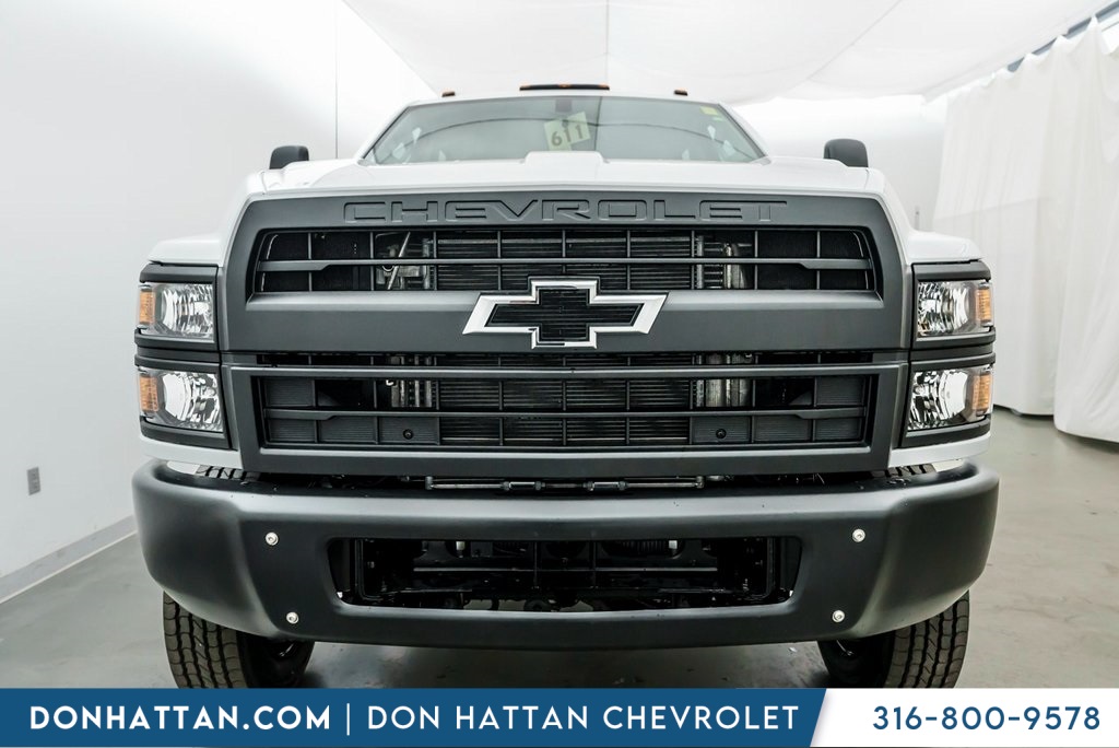 2024 Chevrolet Silverado 4500HD Work Truck photo 34
