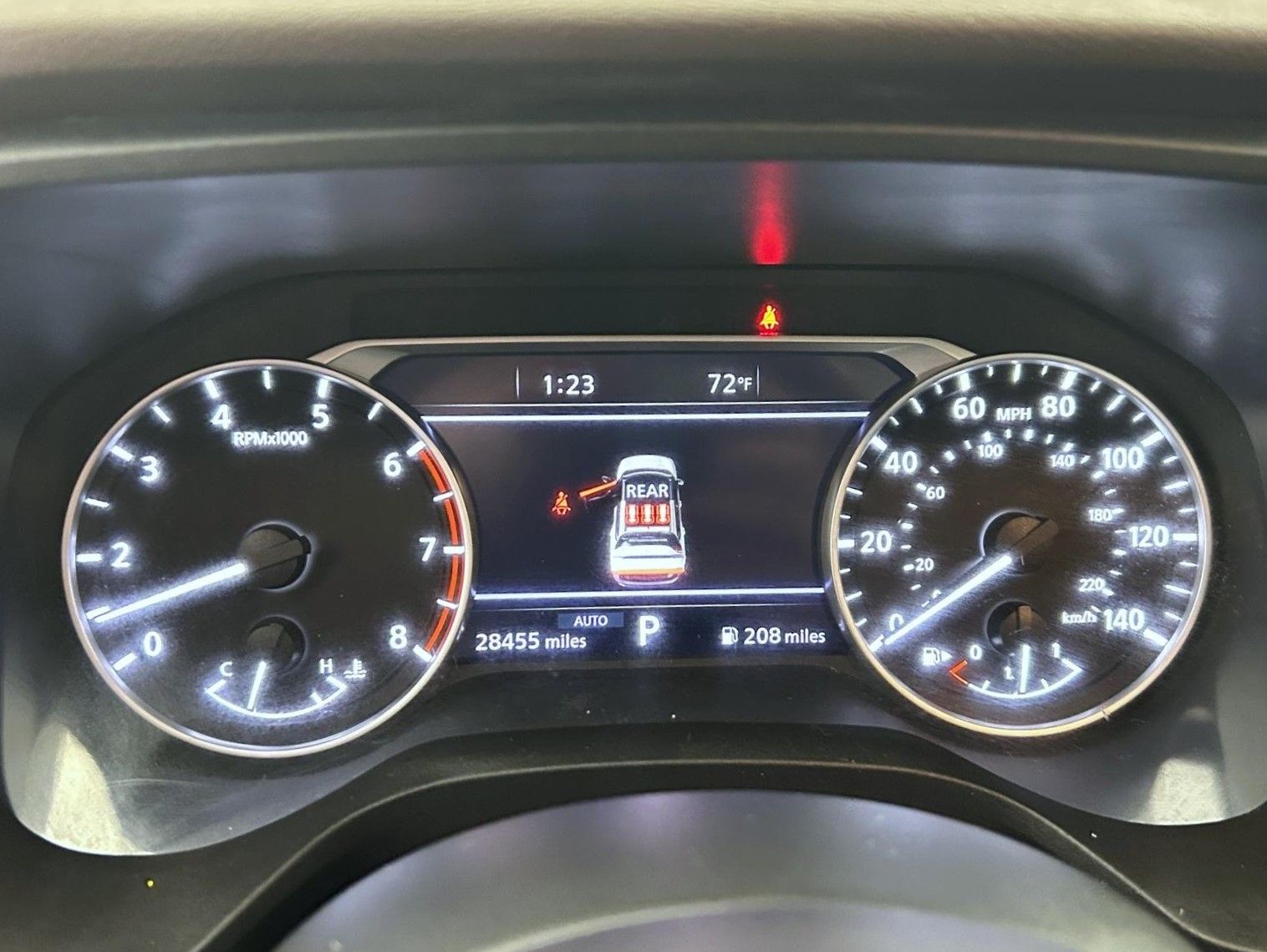 2023 Nissan Rogue SL photo 14