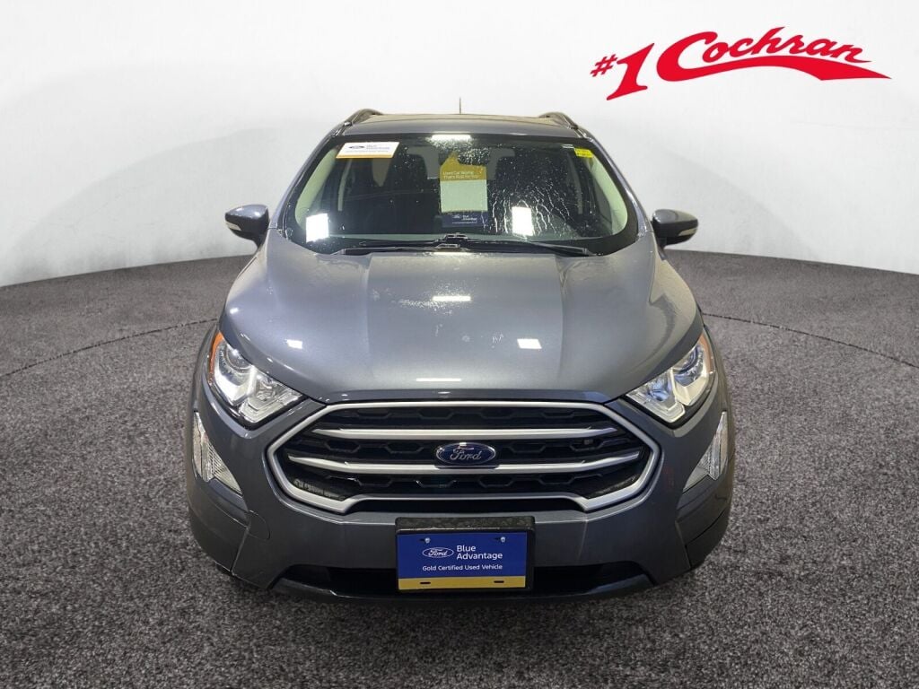2021 Ford EcoSport SE photo 2