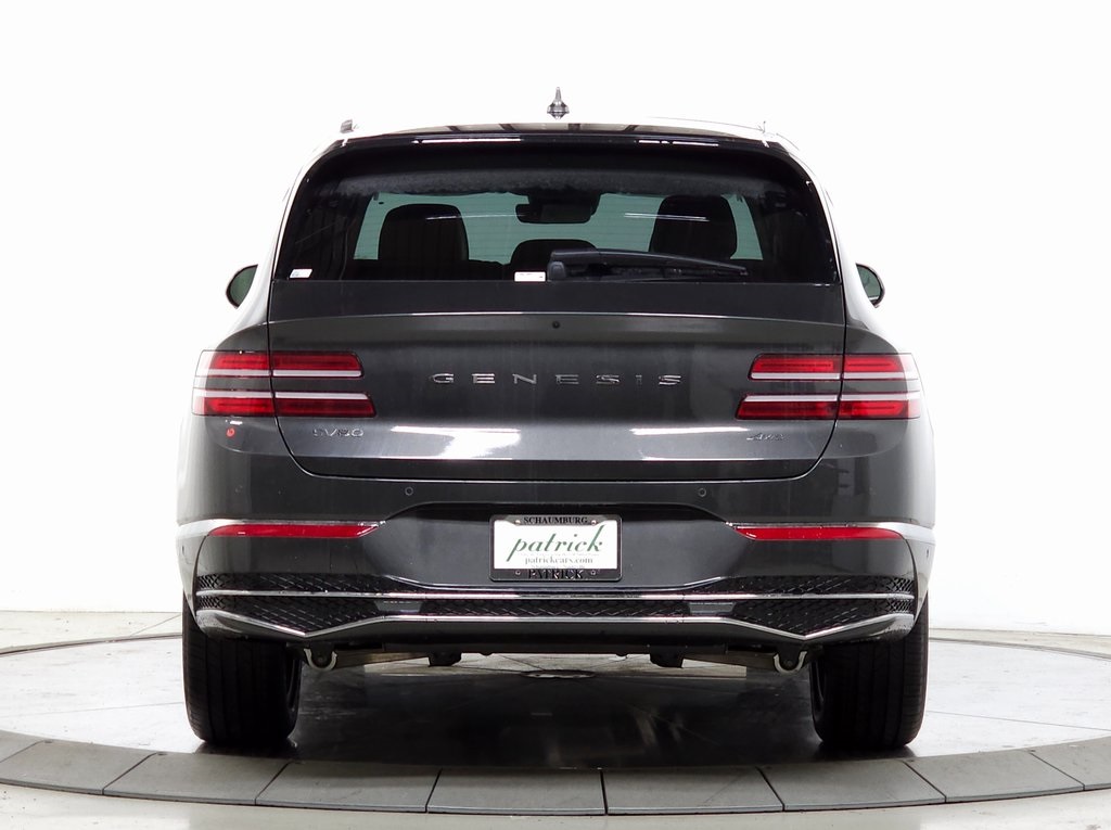 2025 Genesis GV80 2.5T Advanced AWD photo 6