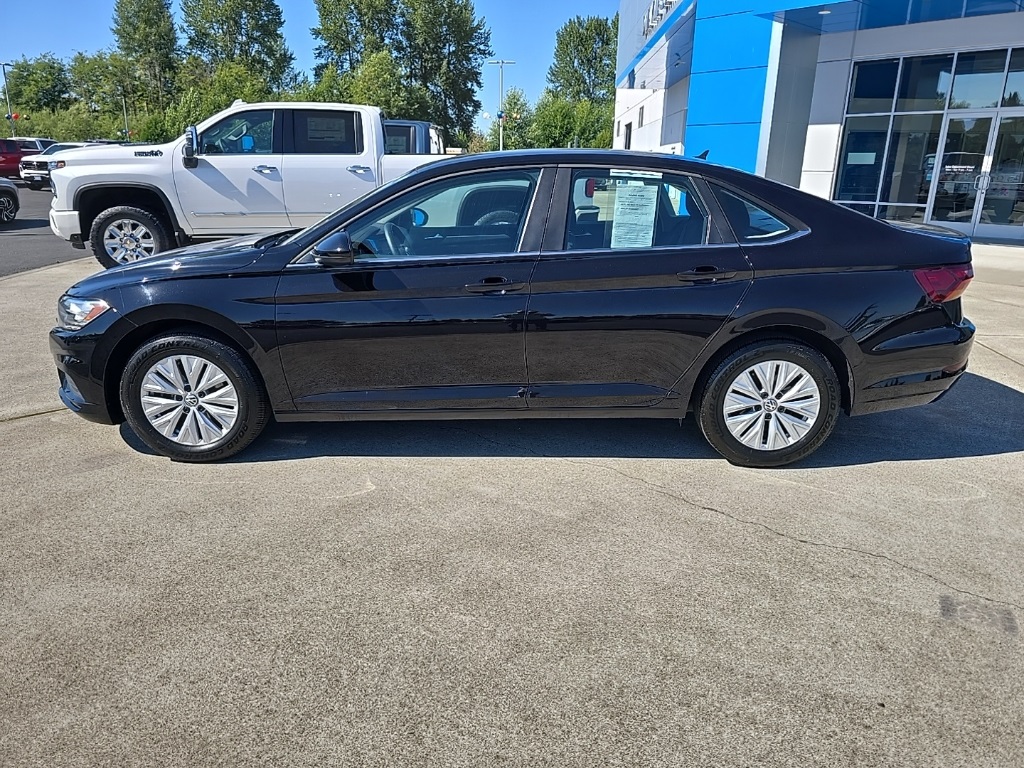 Used 2019 Volkswagen Jetta S with VIN 3VWN57BUXKM234031 for sale in Arlington, WA