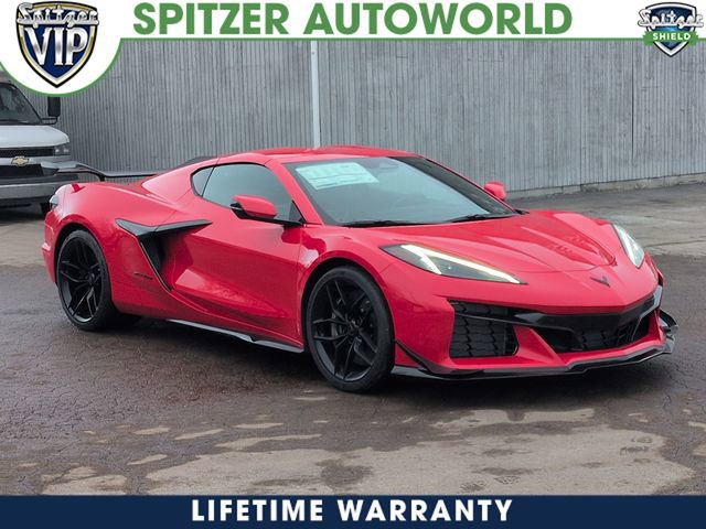 2026 Chevrolet Corvette 3LZ's photo