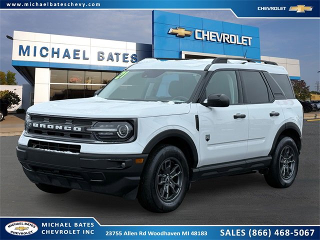 2021 Ford Bronco Sport Big Bend's photo