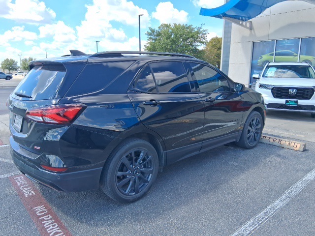 2024 Chevrolet Equinox RS photo 4