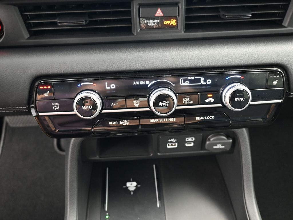 2025 Honda Pilot EX-L photo 25