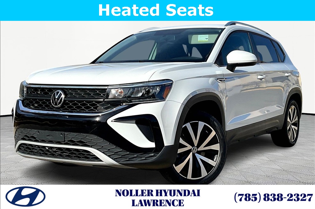 2022 Volkswagen Taos