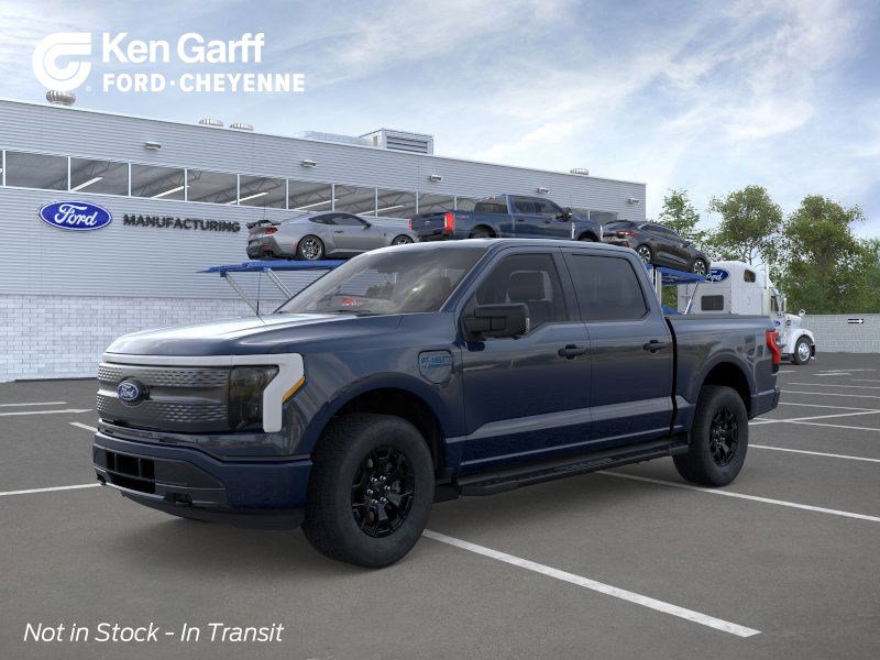 2025 Ford F-150 Lightning XLT's photo