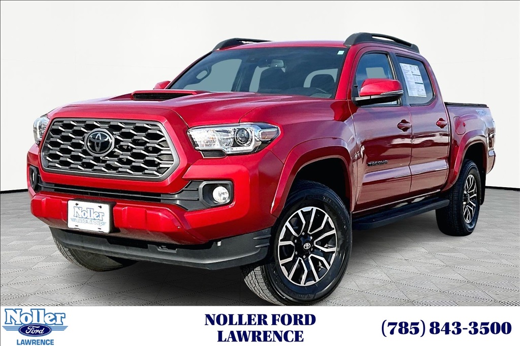 2022 Toyota Tacoma TRD Sport's photo