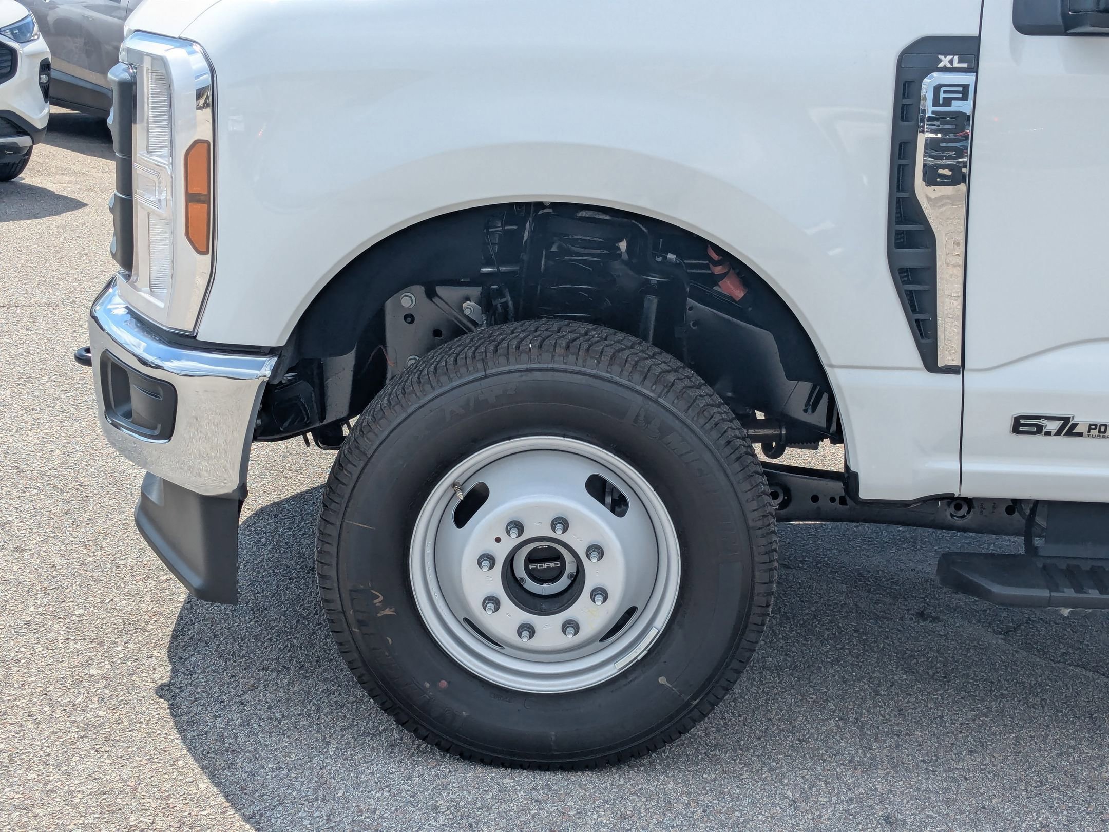 2025 Ford F-350 XL photo 10