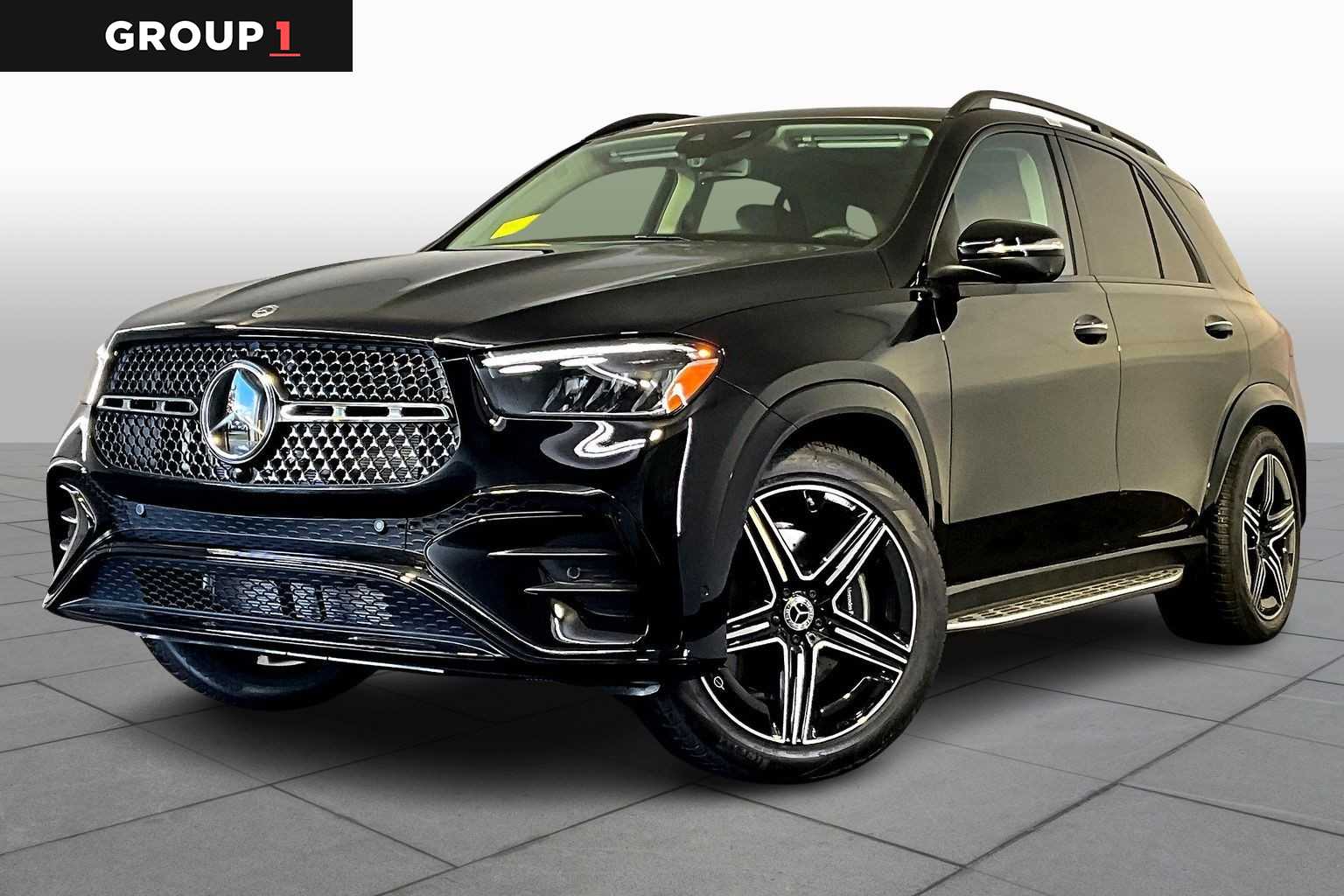 2026 Mercedes-Benz GLE GLE350's photo