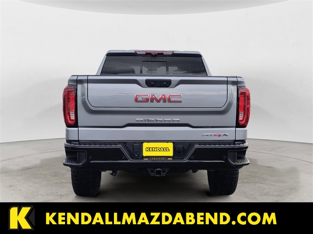 2024 Gmc Sierra 1500 AT4X photo 4