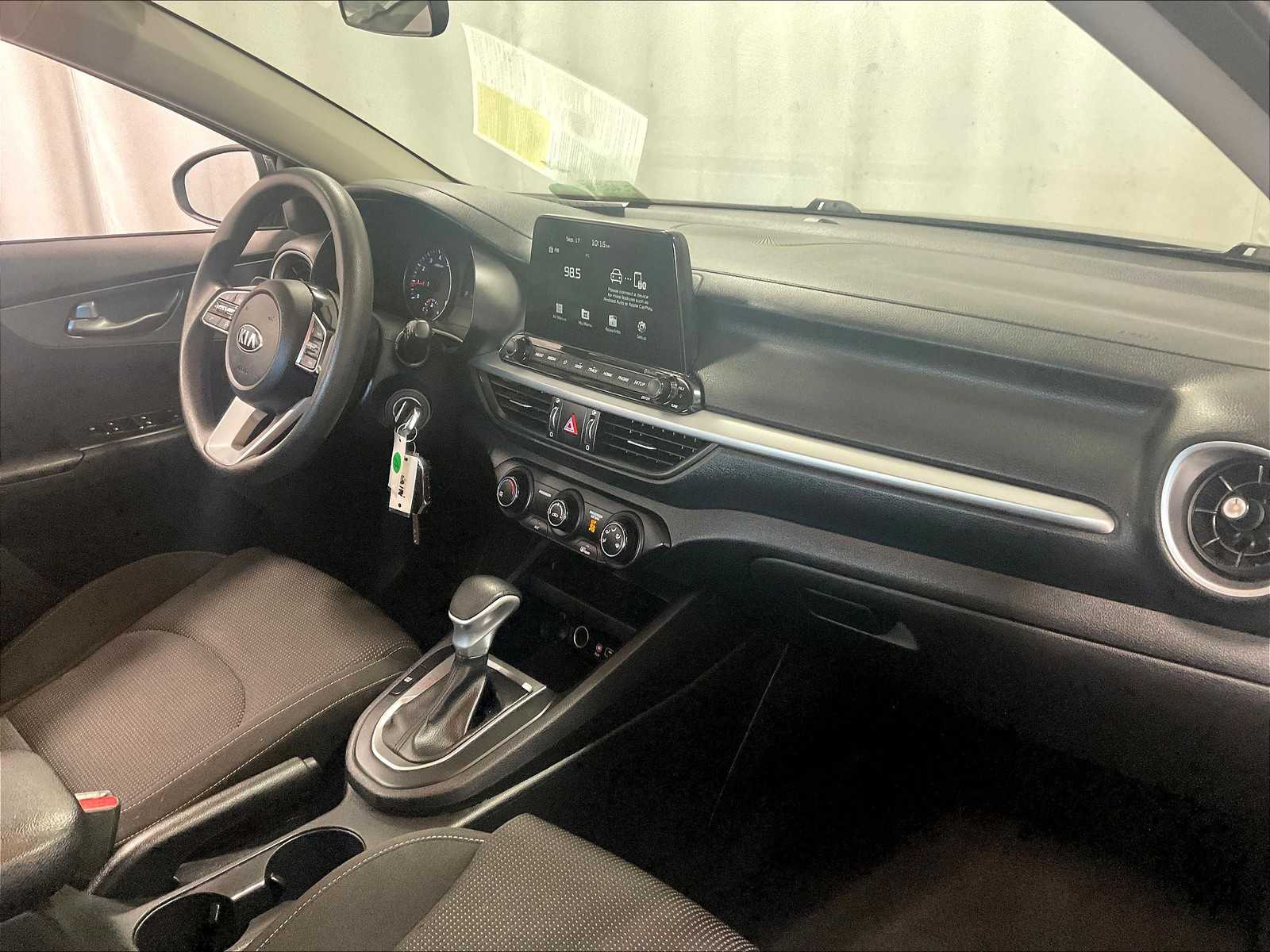 2021 Kia Forte LXS photo 14