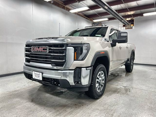 2026 GMC Sierra 2500HD SLE's photo