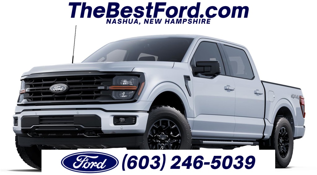 2025 Ford F-150 XLT's photo