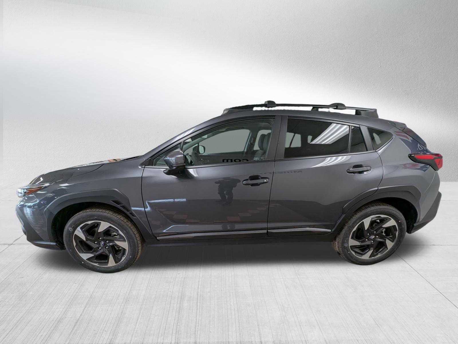 Certified 2025 Subaru Crosstrek Limited with VIN 4S4GUHM6XS3720256 for sale in Hermantown, Minnesota