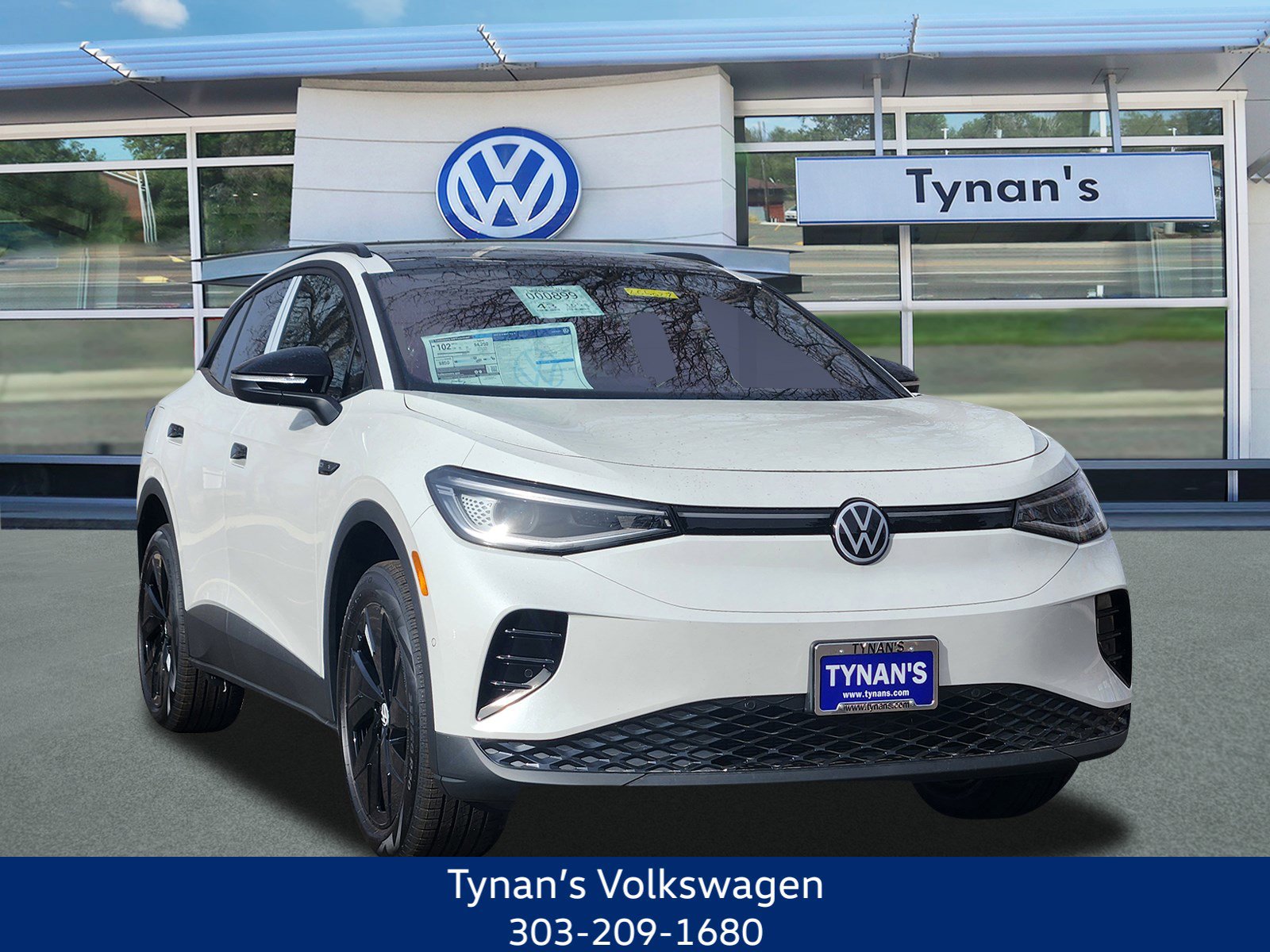 2026 Volkswagen ID.4 PRO S's photo