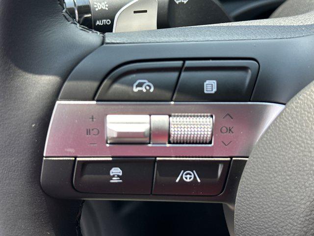 2025 Hyundai Tucson SEL Convenience photo 23