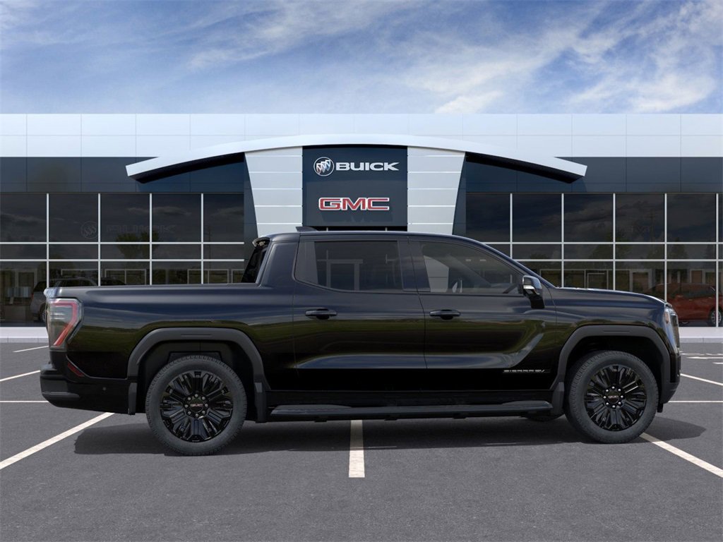 2026 Gmc Sierra Elevation photo 4