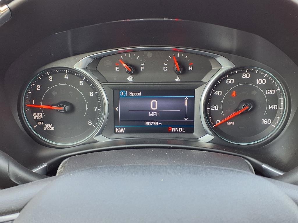2019 Chevrolet Equinox LT photo 11