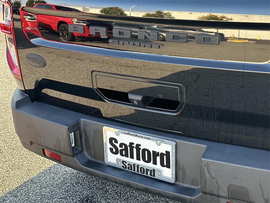 2021 Ford Bronco Sport Big Bend photo 11
