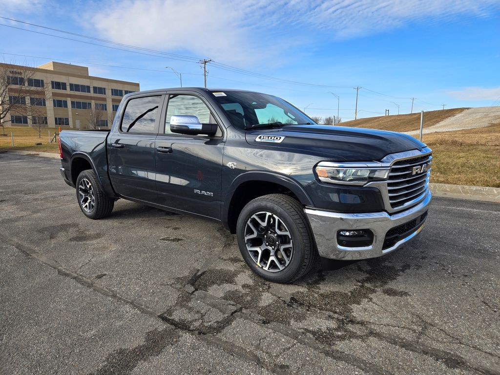 2026 RAM 1500 Laramie's photo