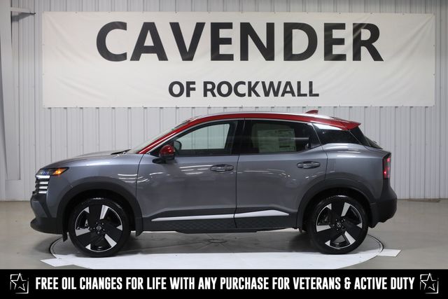 2025 Nissan Kicks SR photo 3