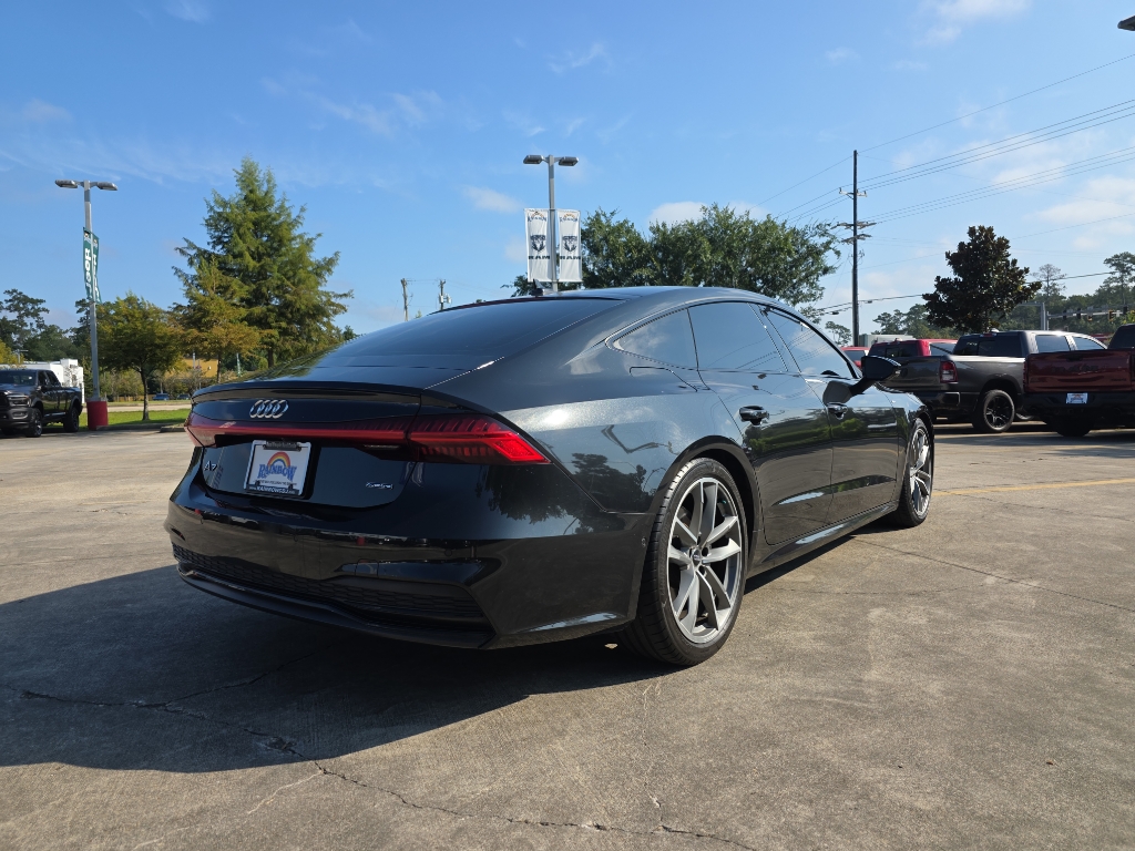 2020 Audi A7 Prestige photo 7