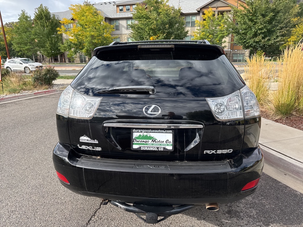 2008 Lexus RX 350 photo 8
