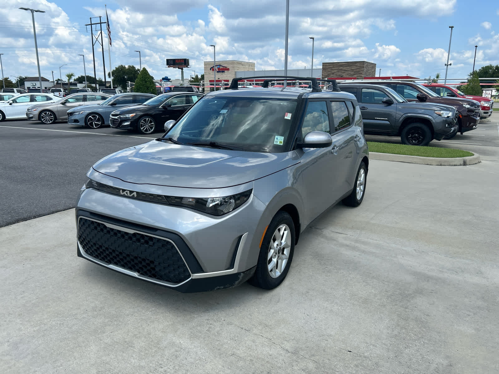 2023 Kia Soul LX photo 4
