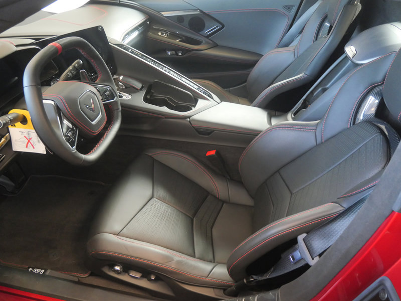 2024 Chevrolet Corvette Stingray 3LT photo 12