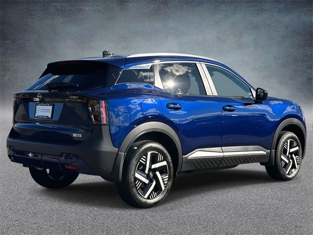 2026 Nissan Kicks SV photo 2