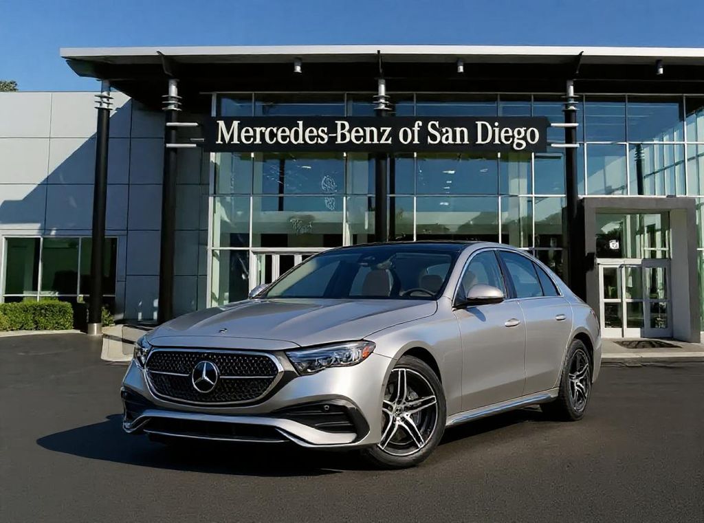 2026 Mercedes-Benz E-Class E450's photo