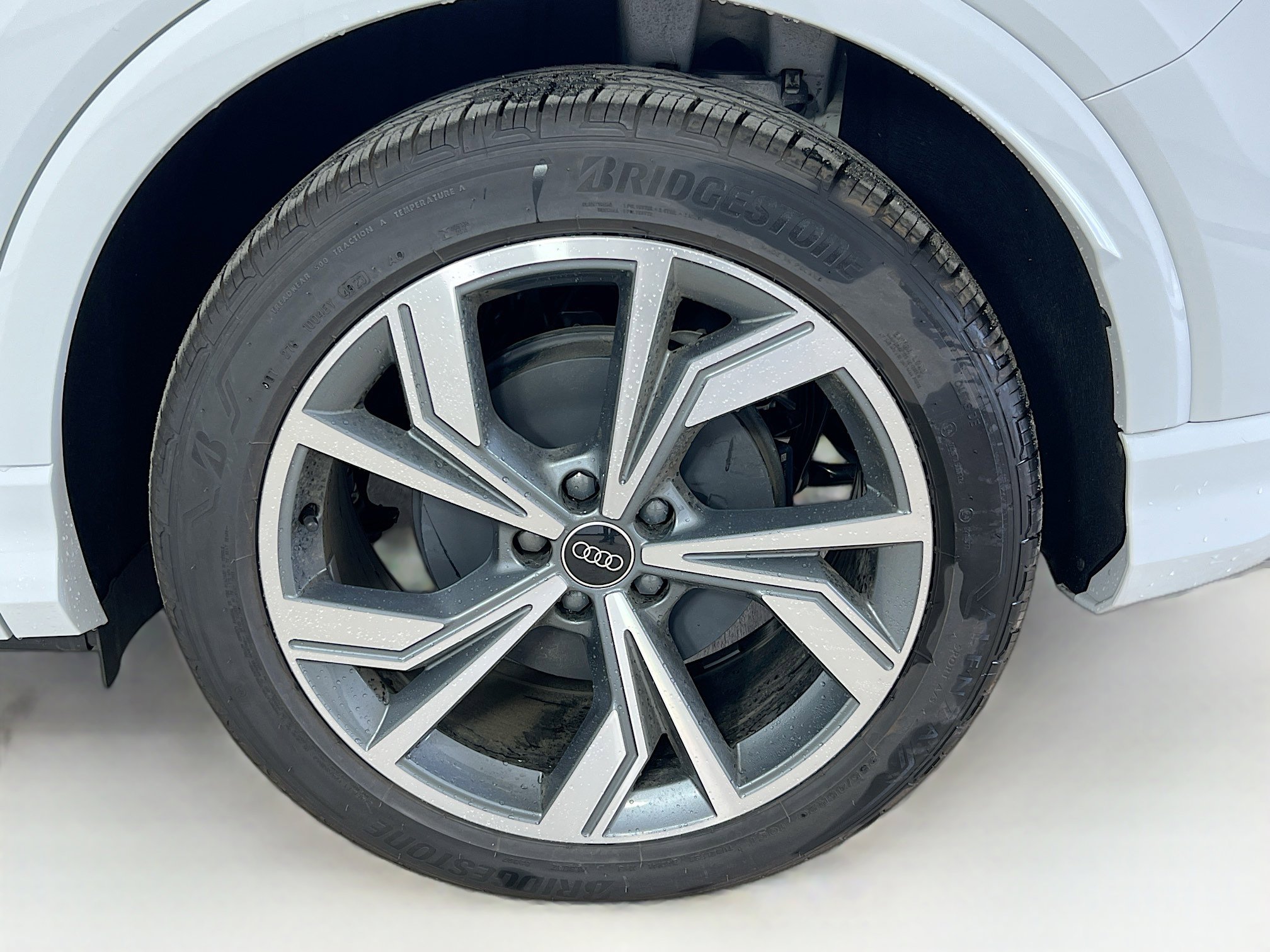 2024 Audi Q4 E-tron Sportback Premium photo 33