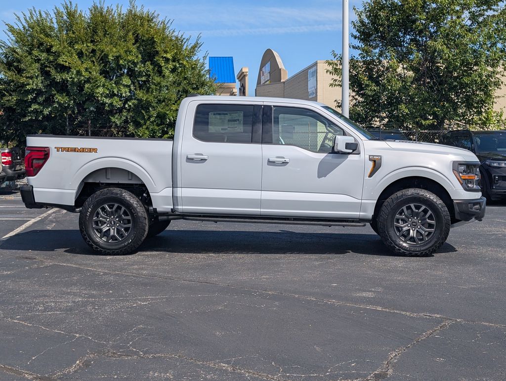 2025 Ford F-150 Tremor photo 3