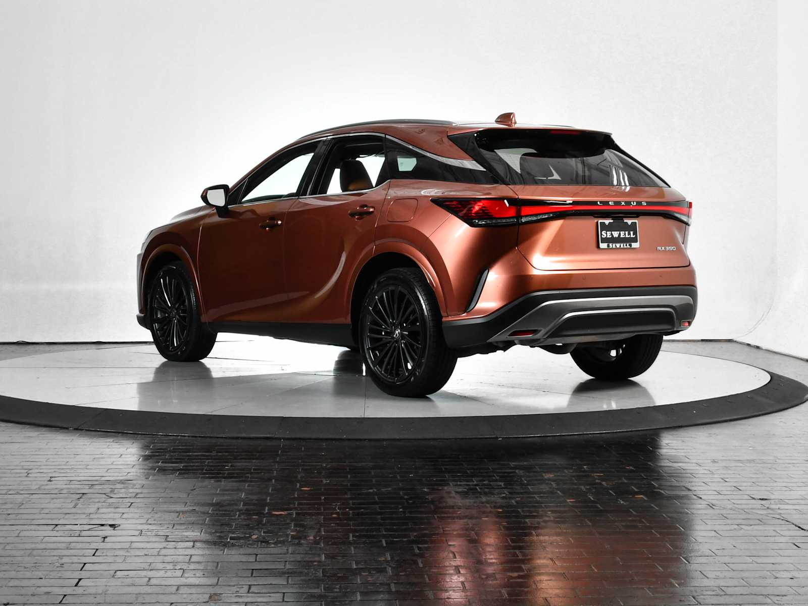 2025 Lexus RX 350 Premium photo 3