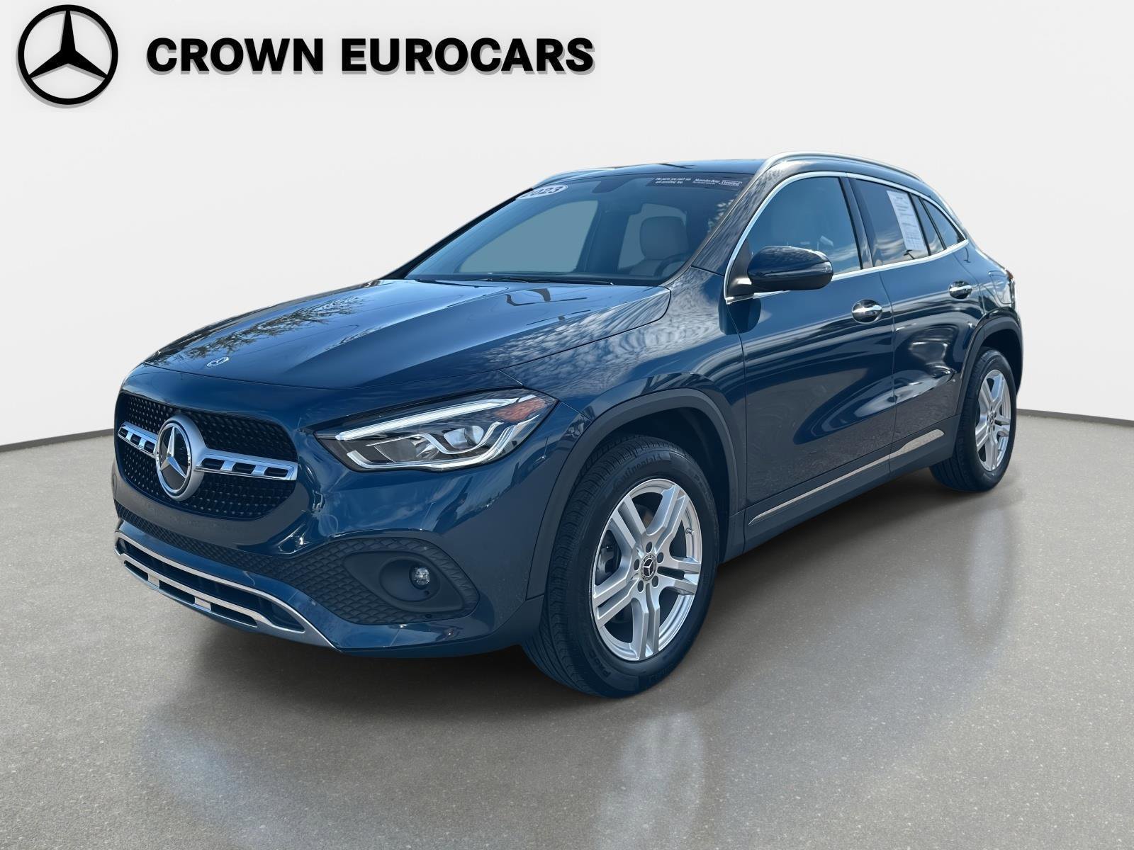 2023 Mercedes-Benz GLA Base