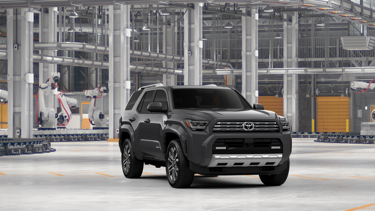 2025 Toyota 4Runner Limited photo 14
