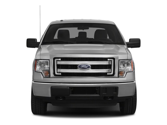 2014 Ford F-150 XLT photo 7