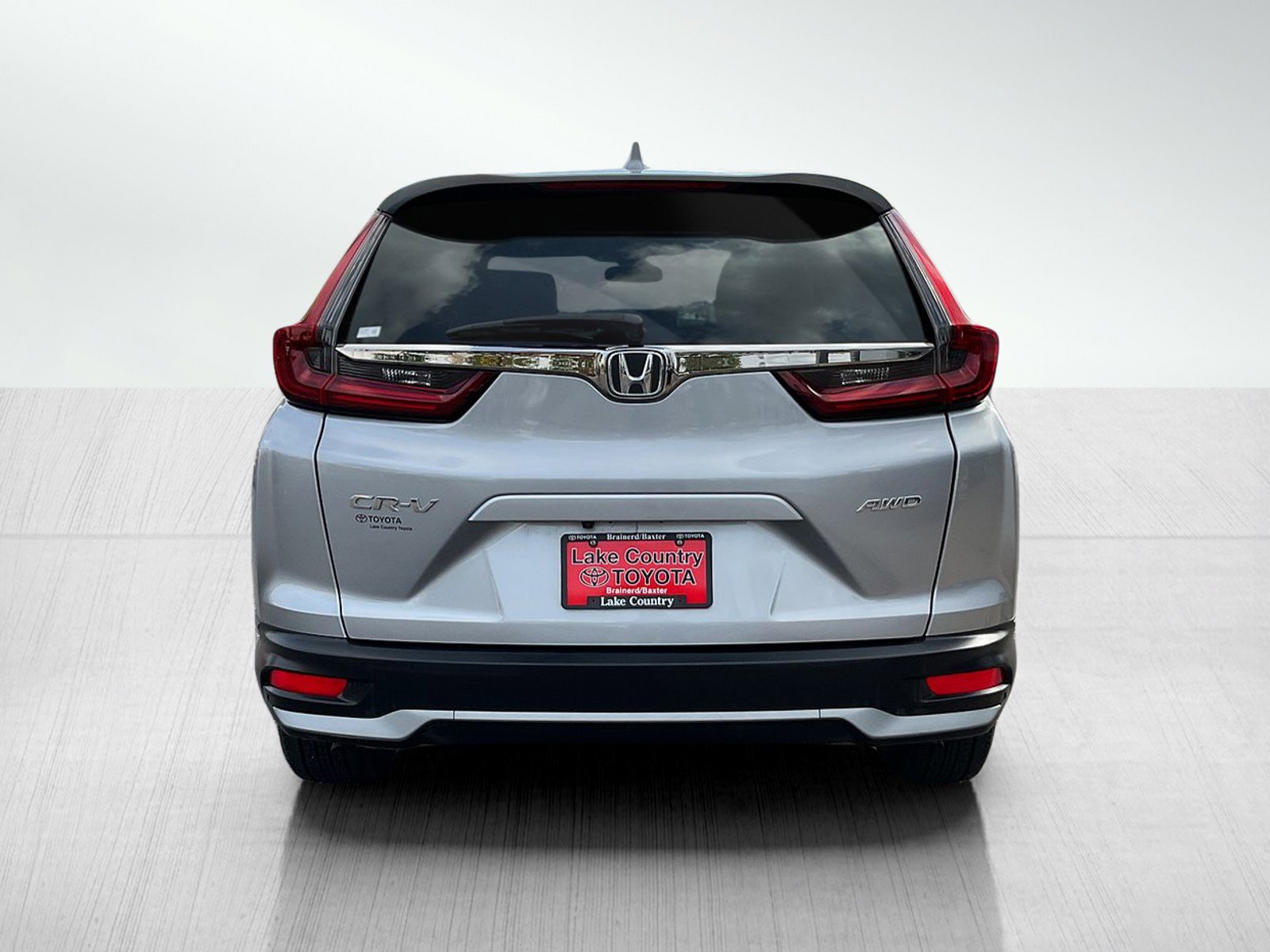 2020 Honda CR-V EX photo 4