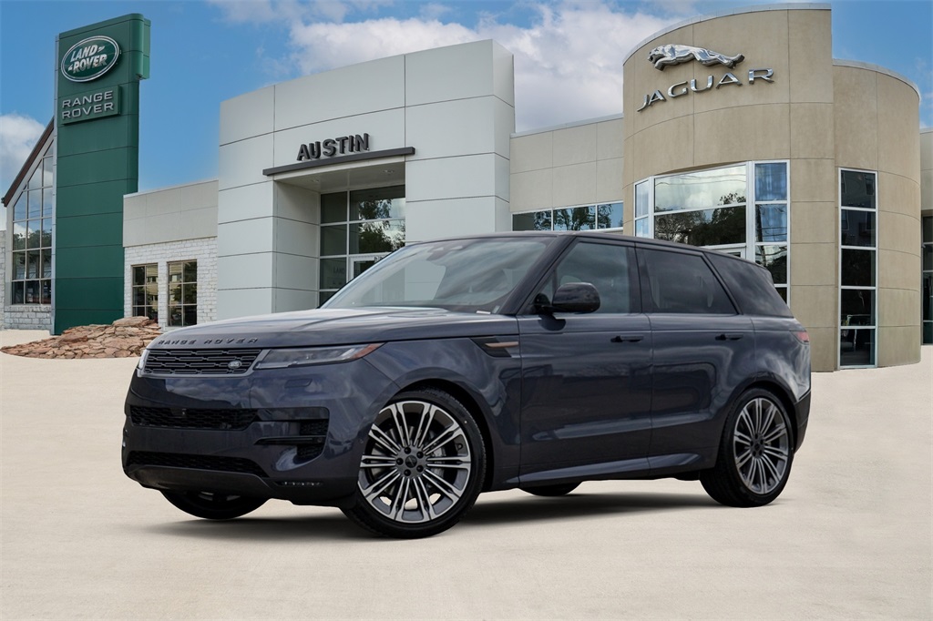 2026 Land Rover Range Rover Sport