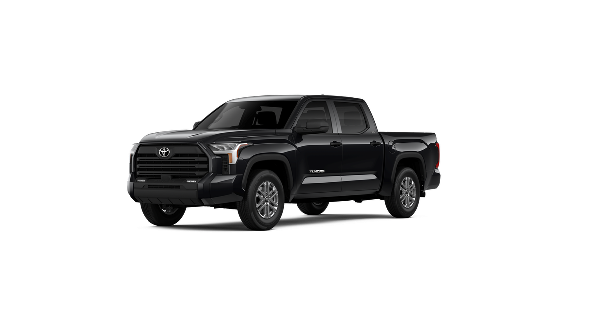 2026 Toyota Tundra SR5 CrewMax photo 33