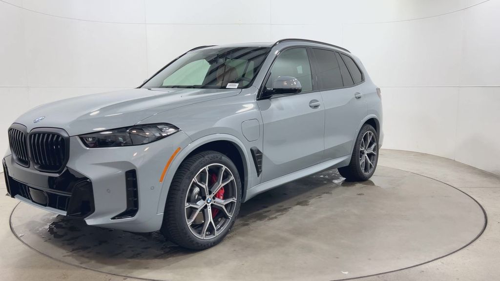 2026 Bmw X5 xDrive50e photo 4