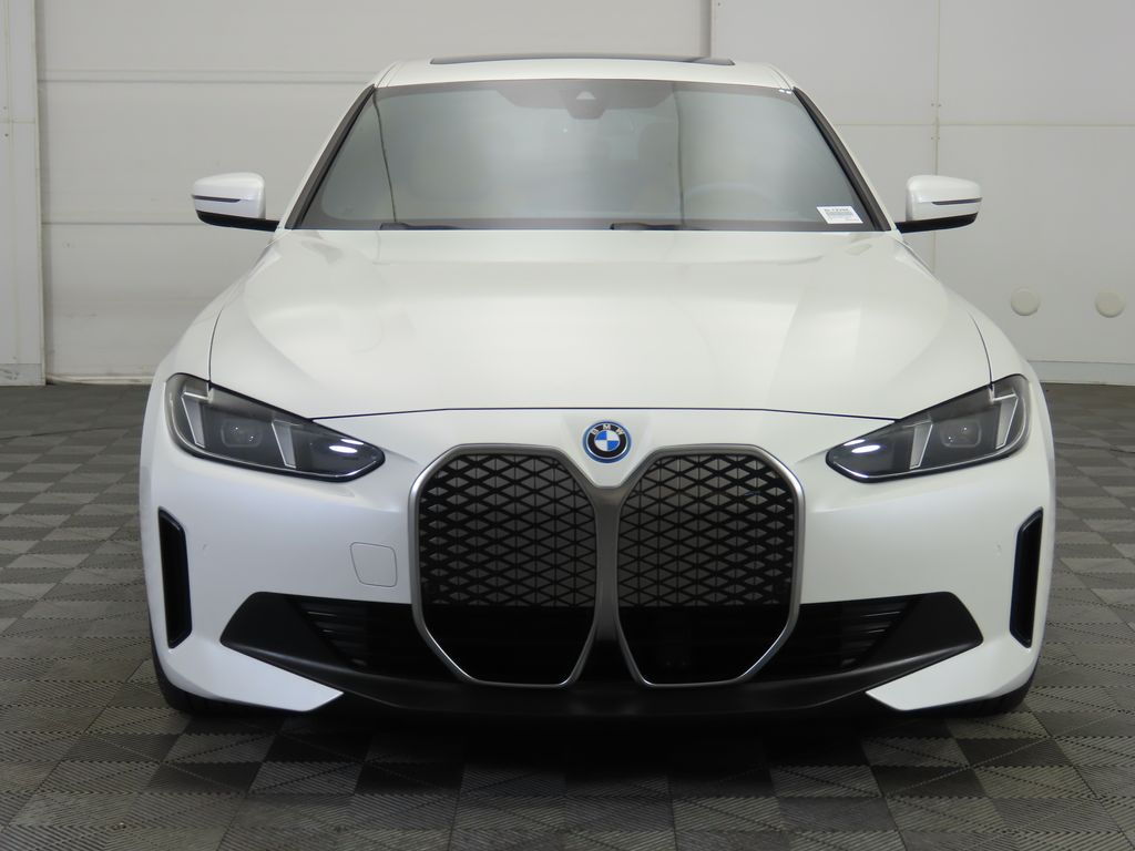 Certified 2025 BMW i4 40 with VIN WBY23HD03SFU24246 for sale in Phoenix, AZ