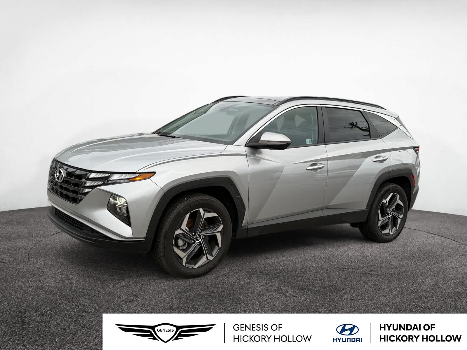 2024 Hyundai Tucson SEL Convenience's photo