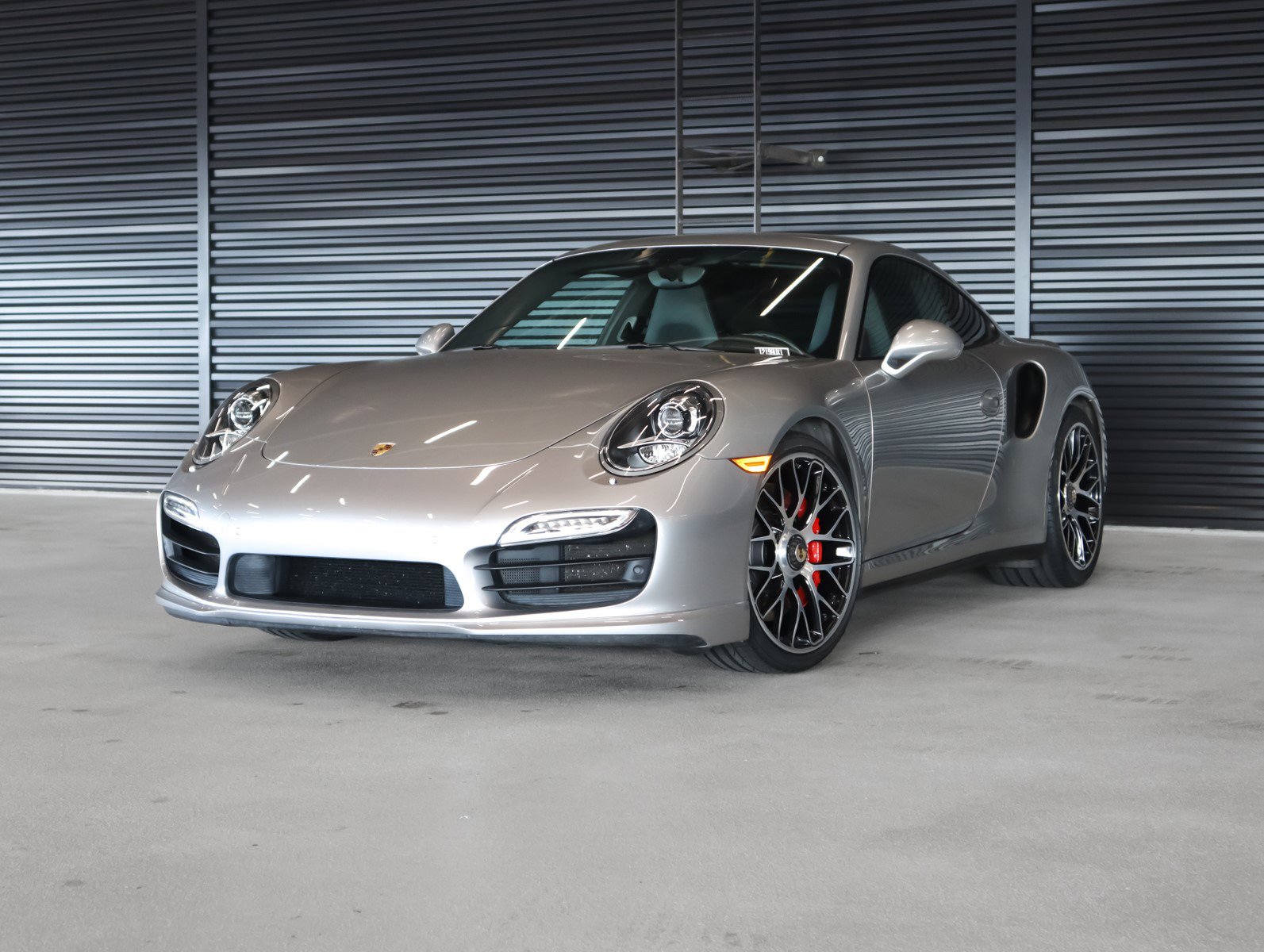 2014 Porsche 911 Turbo's photo