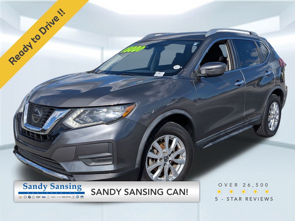 2020 Nissan Rogue SV