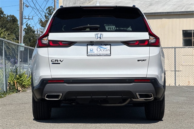 2026 Honda CR-V Hybrid Sport-L photo 3