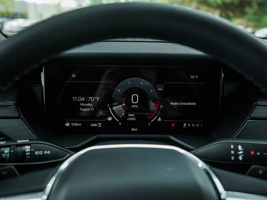 2026 Gmc Acadia Elevation photo 23