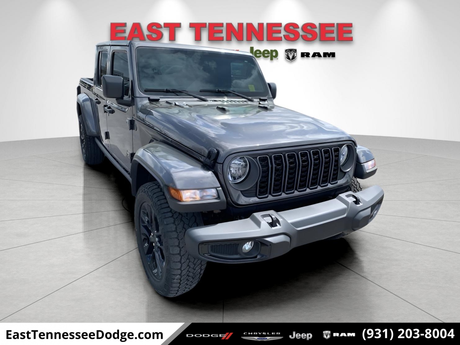 2025 Jeep Gladiator Nighthawk's photo