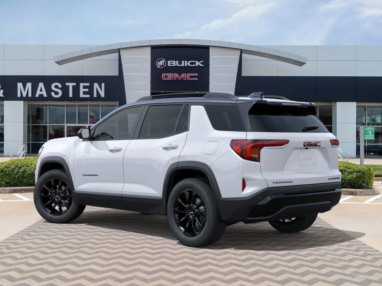 2026 Gmc Terrain Elevation photo 2